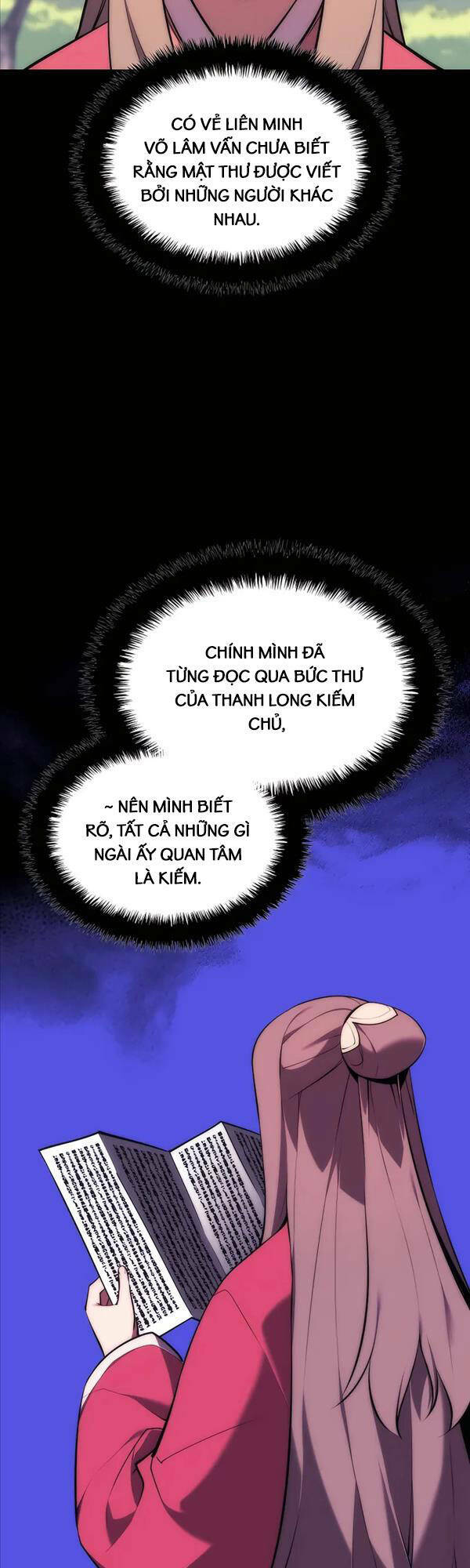 Học Giả Kiếm Sĩ Chapter 61 - Trang 2