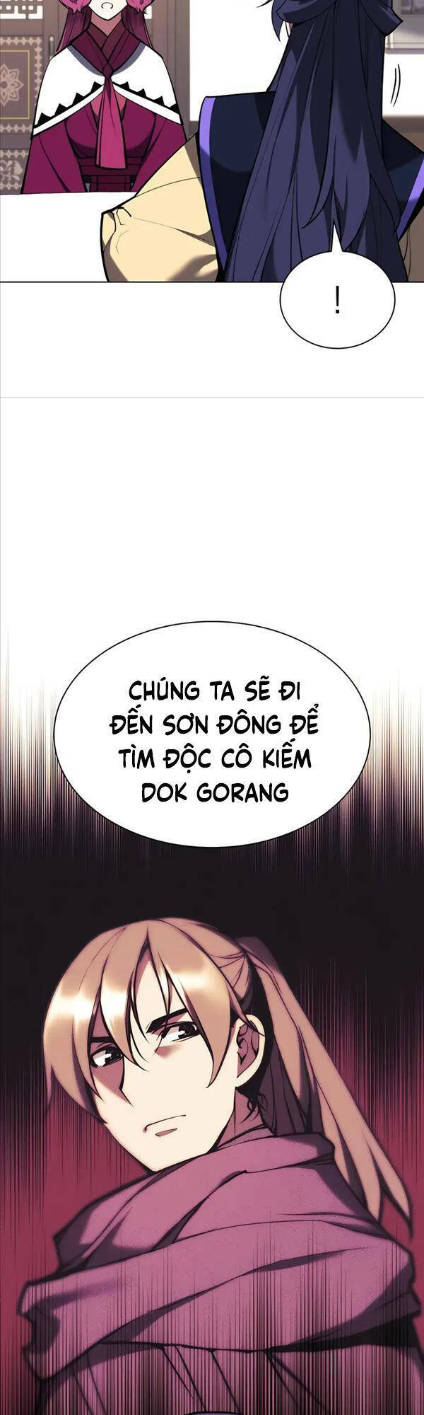 Học Giả Kiếm Sĩ Chapter 60 - Trang 2