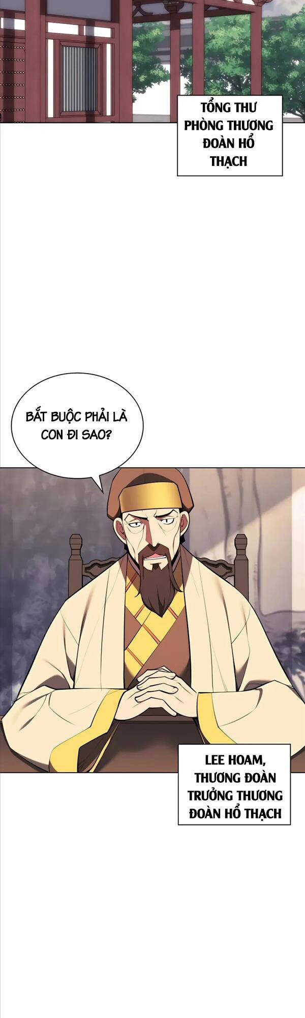 Học Giả Kiếm Sĩ Chapter 59 - Trang 2