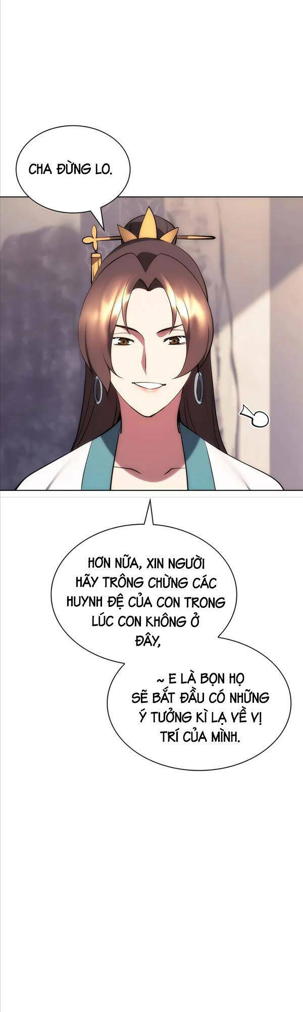 Học Giả Kiếm Sĩ Chapter 59 - Trang 2