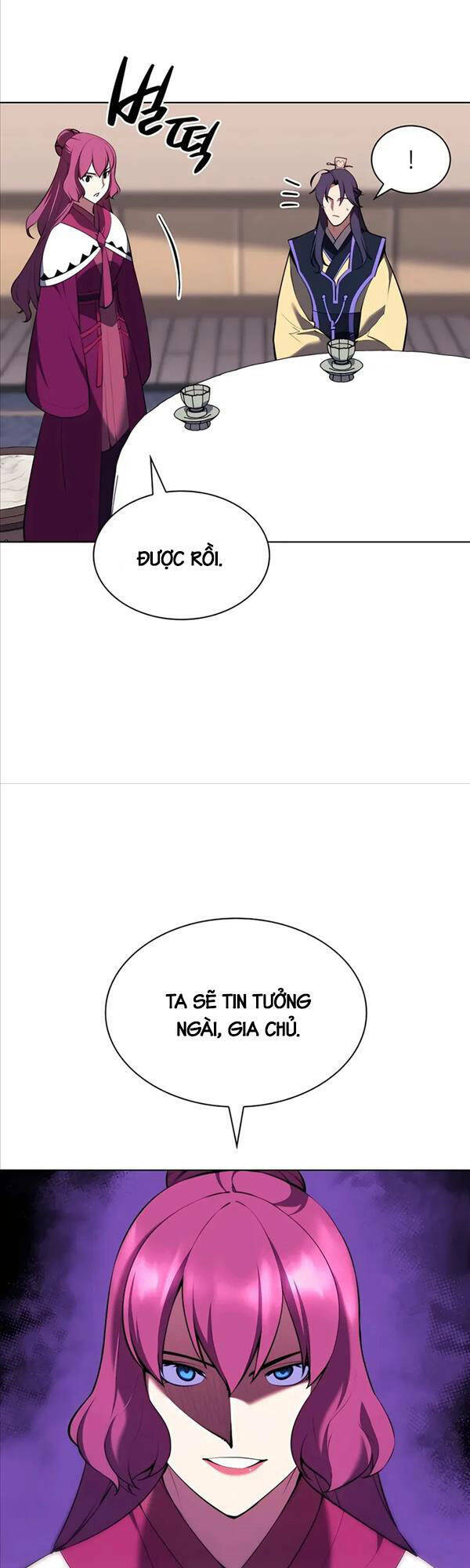 Học Giả Kiếm Sĩ Chapter 59 - Trang 2