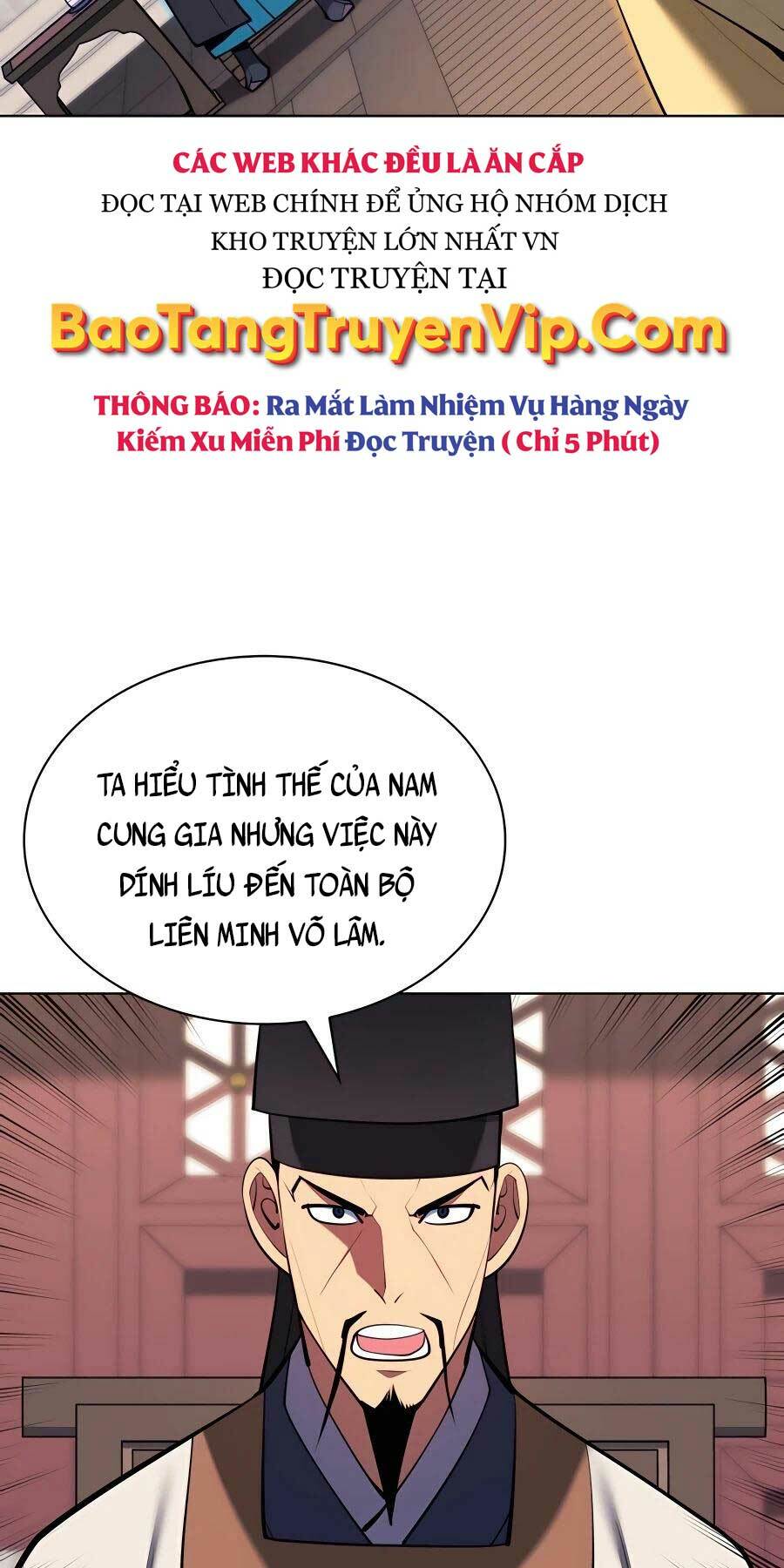 Học Giả Kiếm Sĩ Chapter 58 - Trang 2