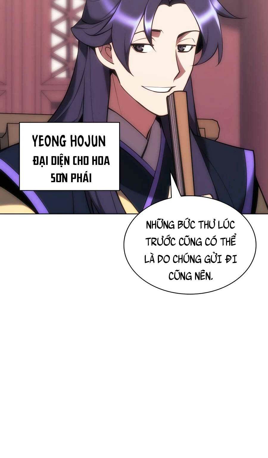 Học Giả Kiếm Sĩ Chapter 58 - Trang 2