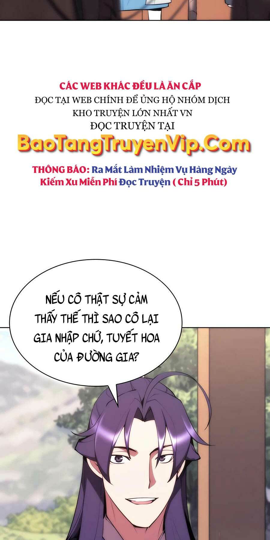 Học Giả Kiếm Sĩ Chapter 58 - Trang 2