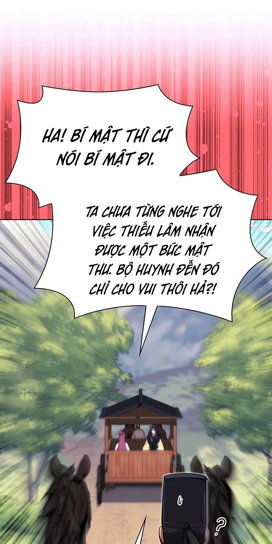 Học Giả Kiếm Sĩ Chapter 58 - Trang 2