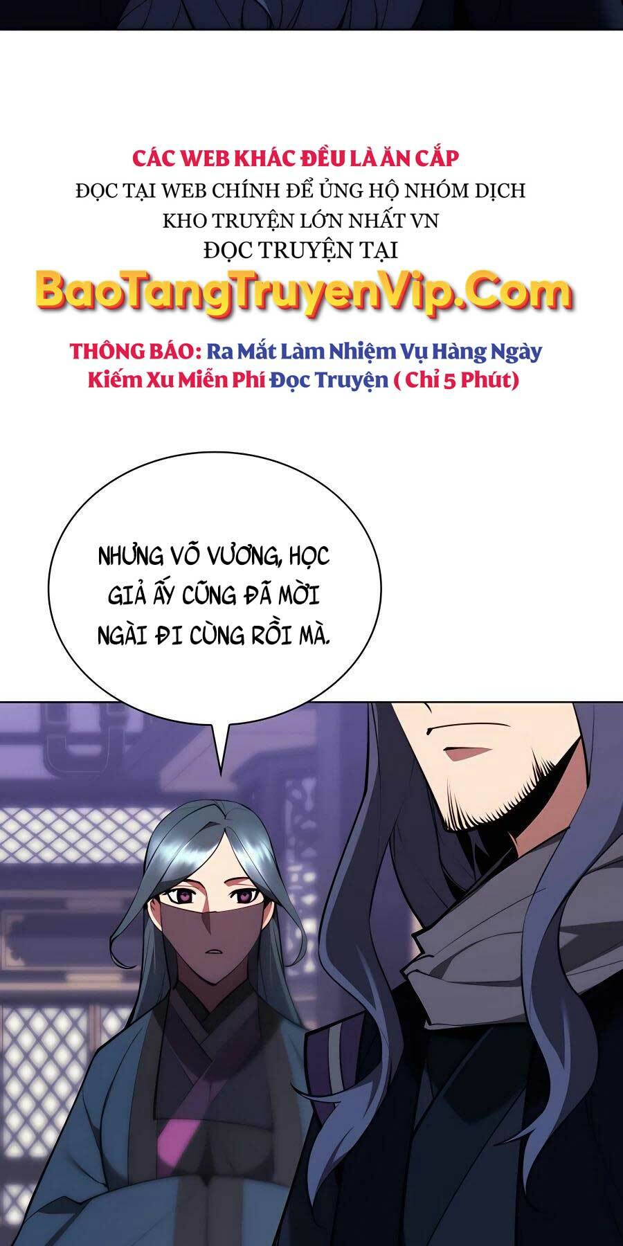 Học Giả Kiếm Sĩ Chapter 58 - Trang 2