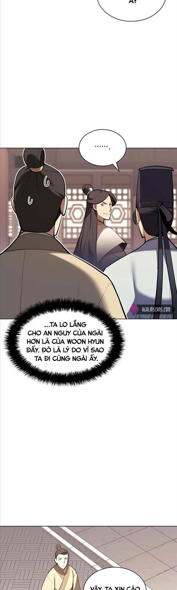 Học Giả Kiếm Sĩ Chapter 57 - Trang 2