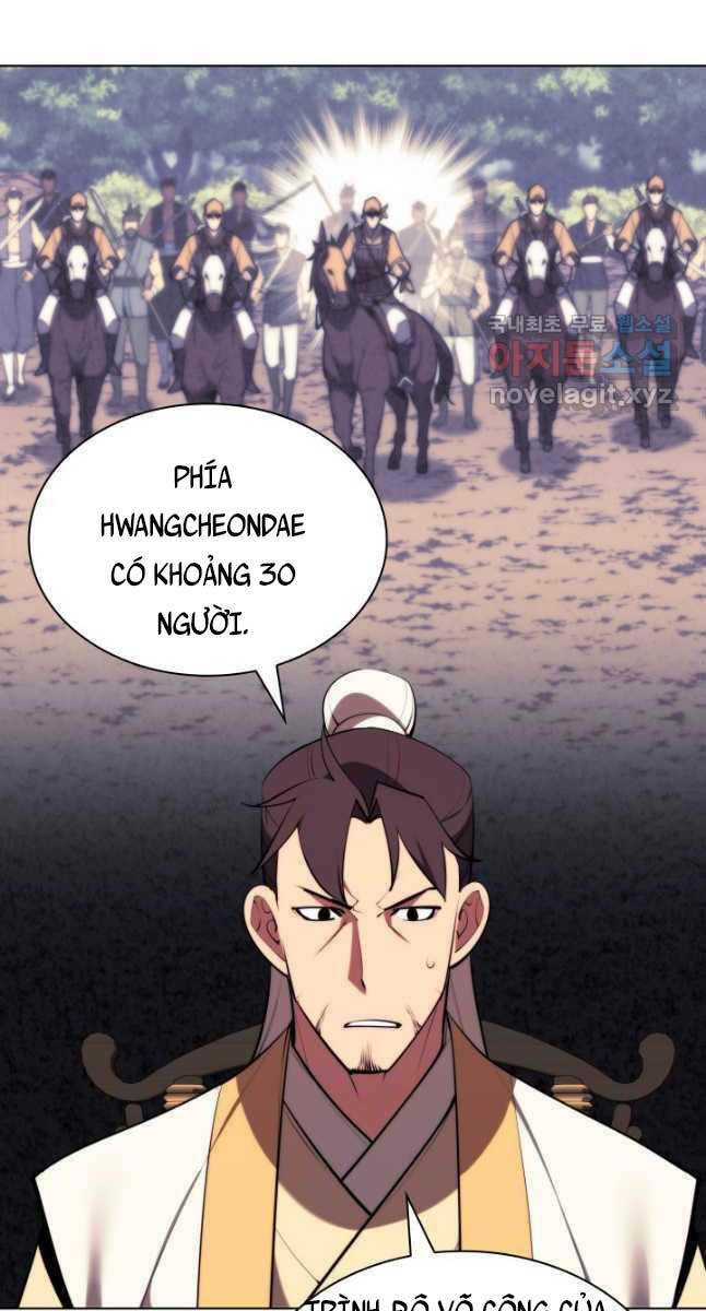 Học Giả Kiếm Sĩ Chapter 56 - Trang 2