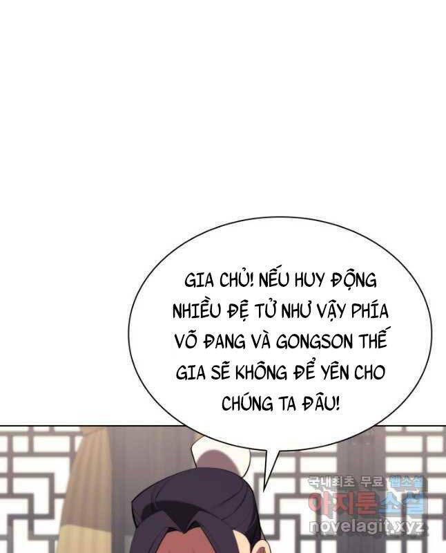 Học Giả Kiếm Sĩ Chapter 56 - Trang 2