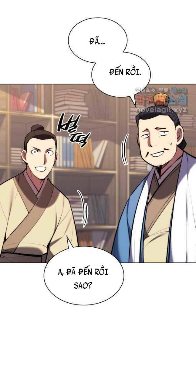 Học Giả Kiếm Sĩ Chapter 56 - Trang 2