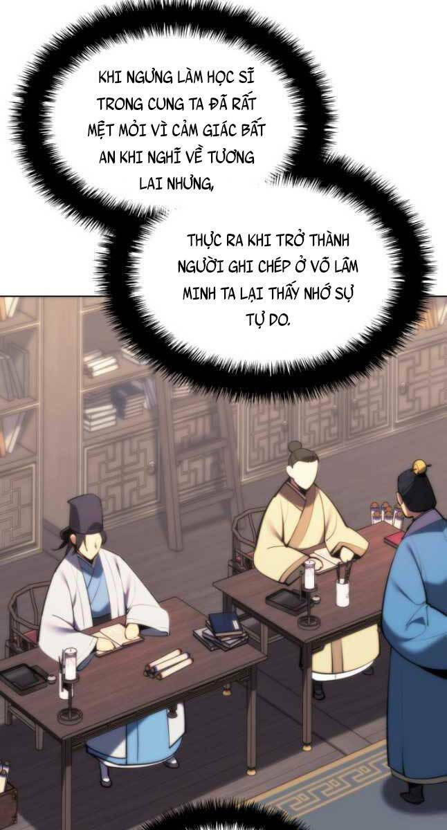 Học Giả Kiếm Sĩ Chapter 56 - Trang 2