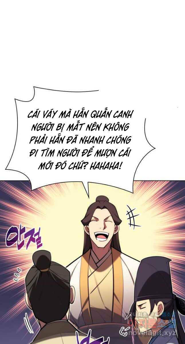 Học Giả Kiếm Sĩ Chapter 56 - Trang 2