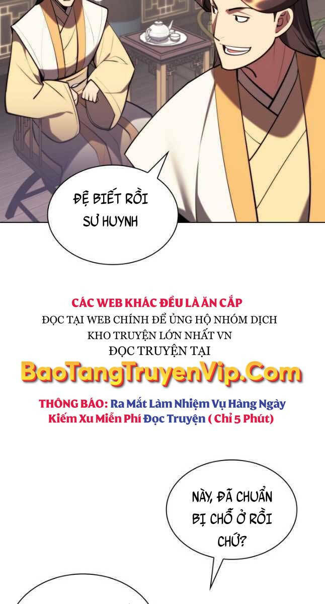 Học Giả Kiếm Sĩ Chapter 56 - Trang 2