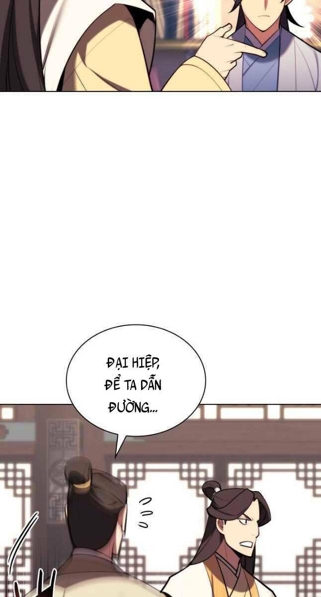 Học Giả Kiếm Sĩ Chapter 56 - Trang 2