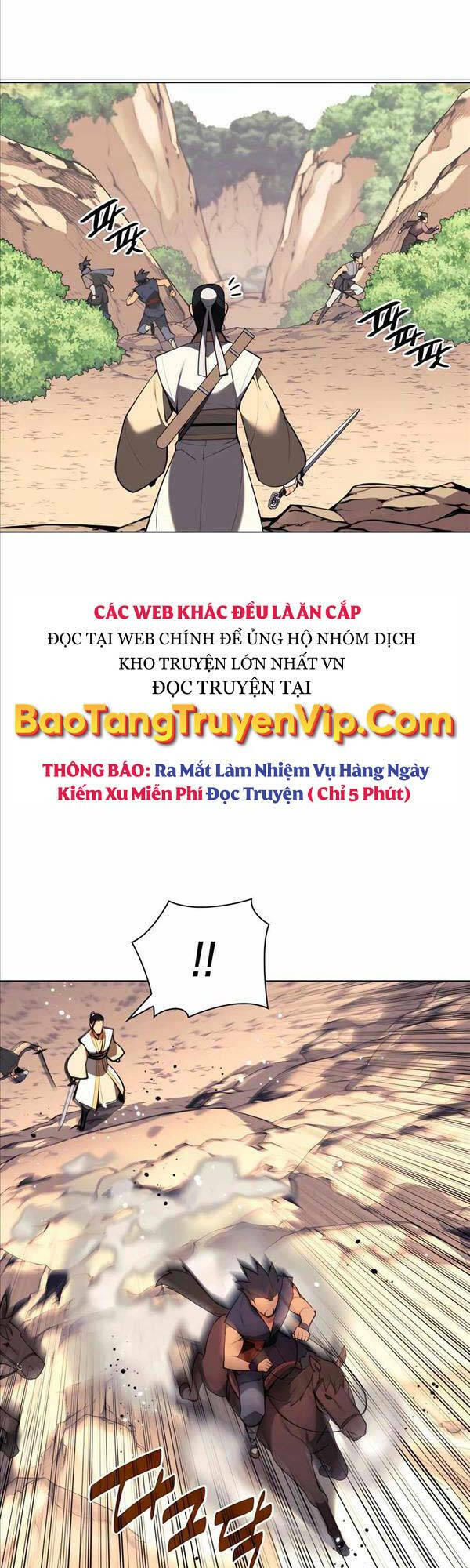 Học Giả Kiếm Sĩ Chapter 55 - Trang 2