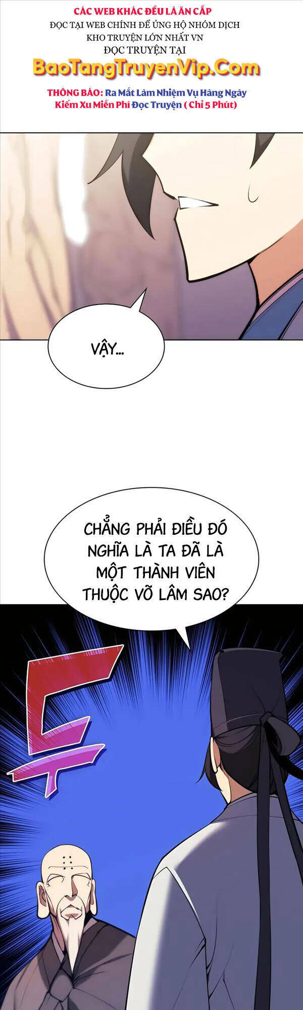 Học Giả Kiếm Sĩ Chapter 54 - Trang 2