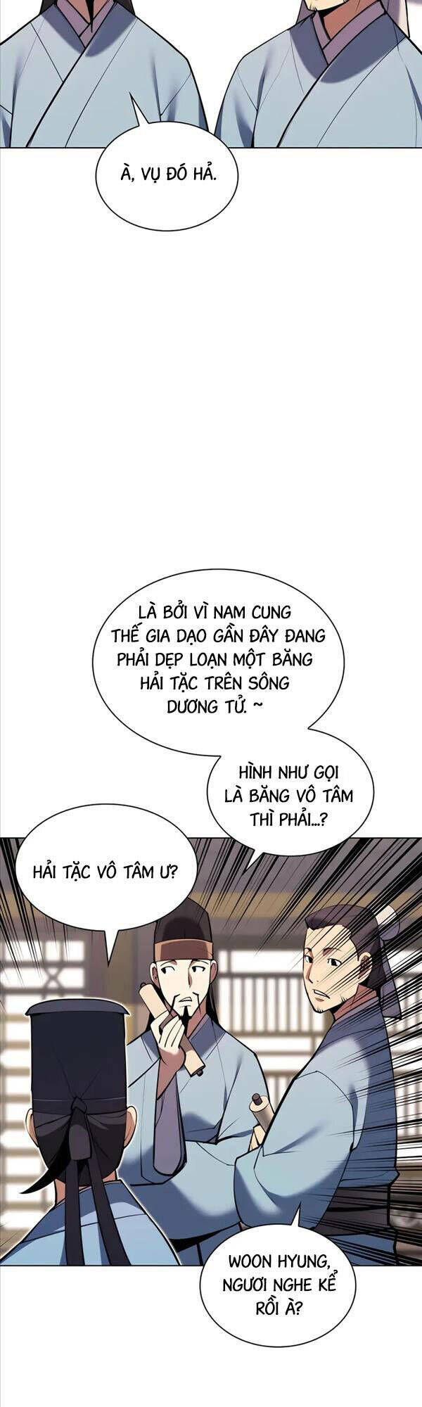 Học Giả Kiếm Sĩ Chapter 54 - Trang 2