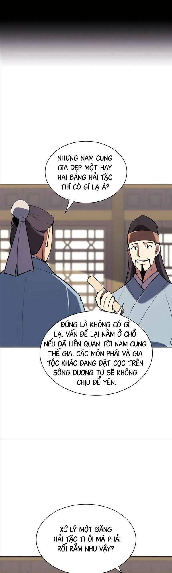 Học Giả Kiếm Sĩ Chapter 54 - Trang 2