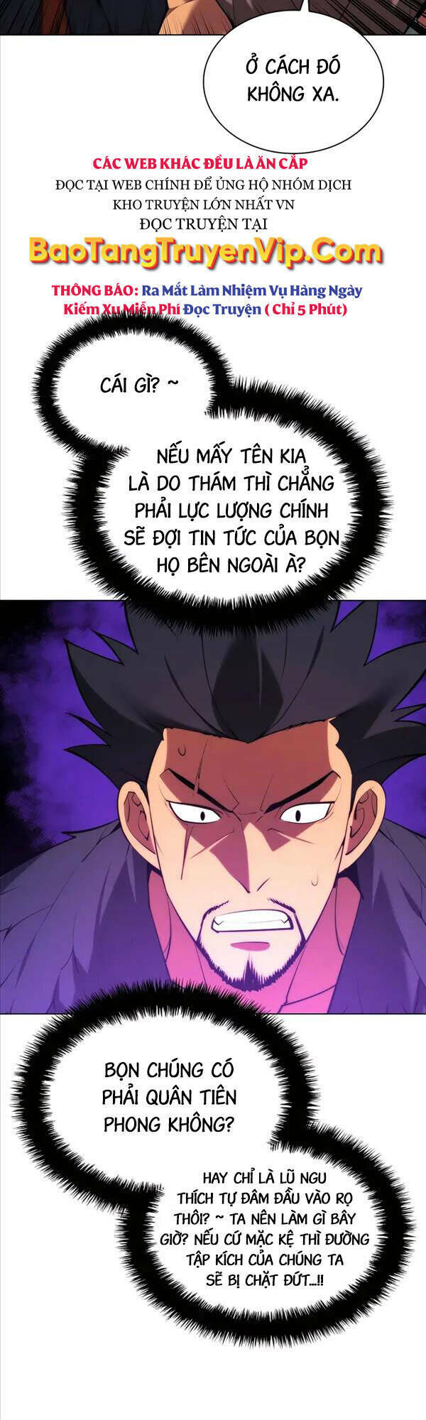 Học Giả Kiếm Sĩ Chapter 54 - Trang 2