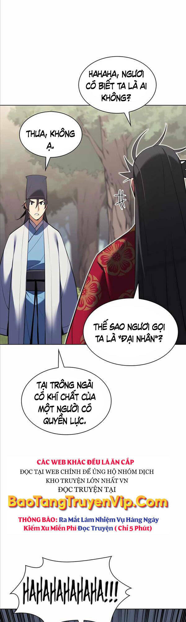 Học Giả Kiếm Sĩ Chapter 51 - Trang 2