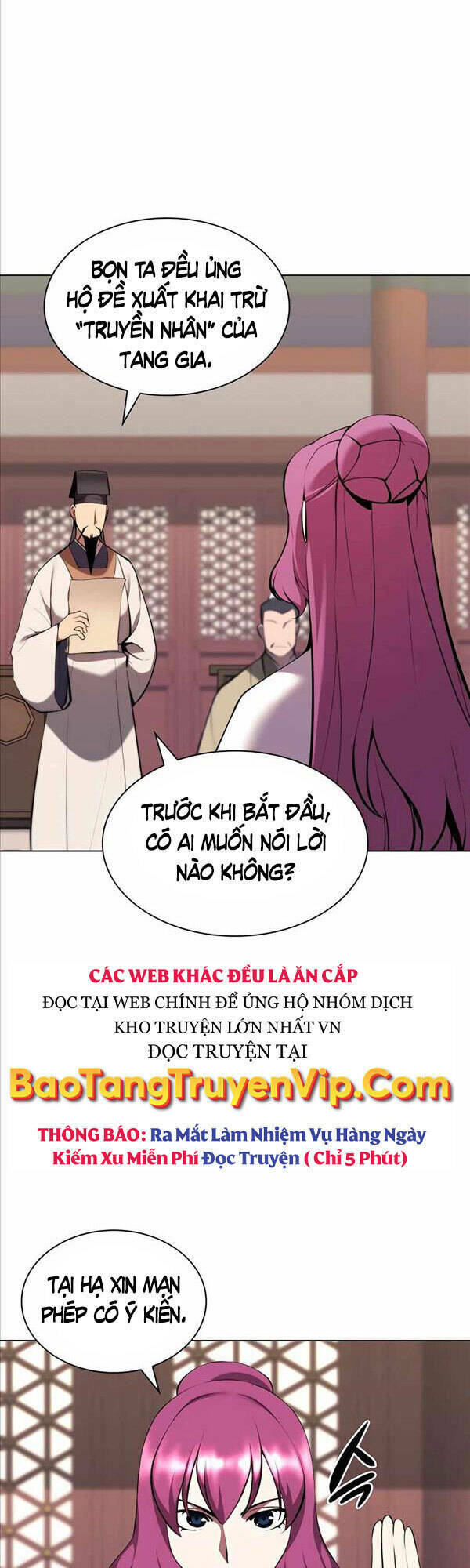 Học Giả Kiếm Sĩ Chapter 51 - Trang 2