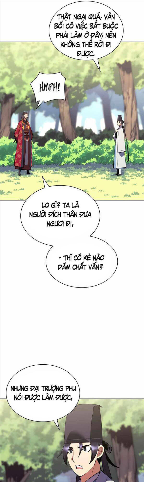 Học Giả Kiếm Sĩ Chapter 51 - Trang 2