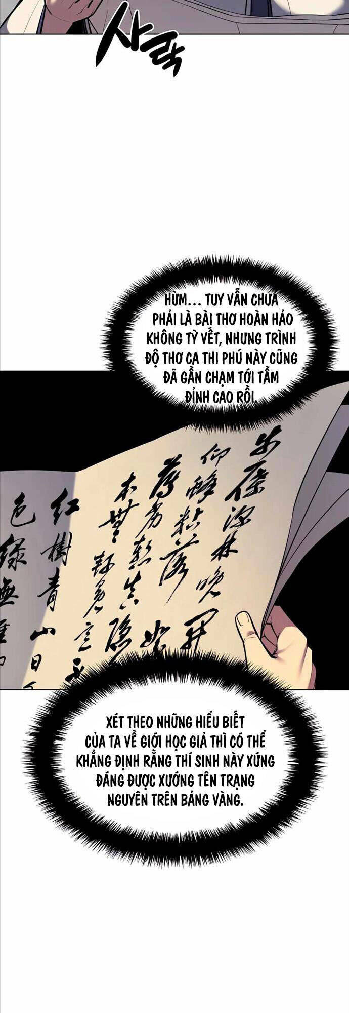 Học Giả Kiếm Sĩ Chapter 50 - Trang 2