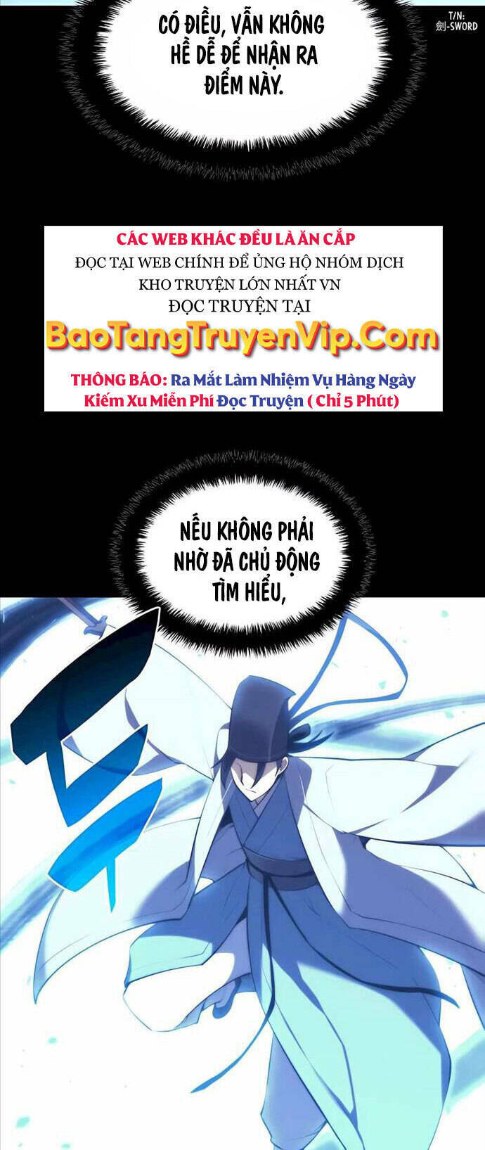 Học Giả Kiếm Sĩ Chapter 50 - Trang 2