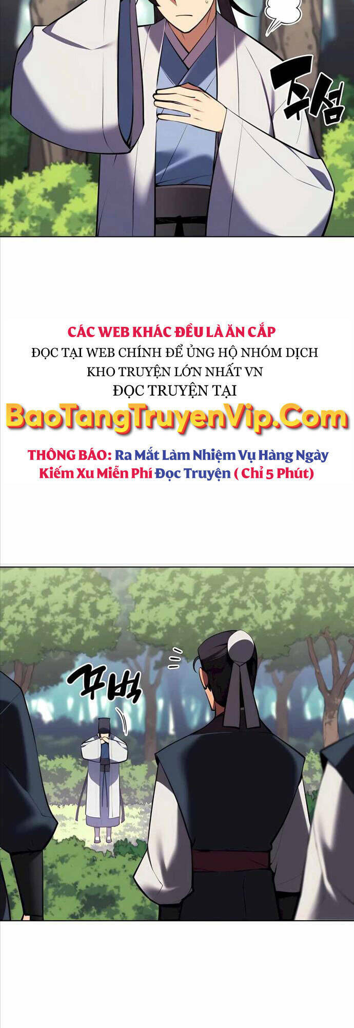 Học Giả Kiếm Sĩ Chapter 50 - Trang 2