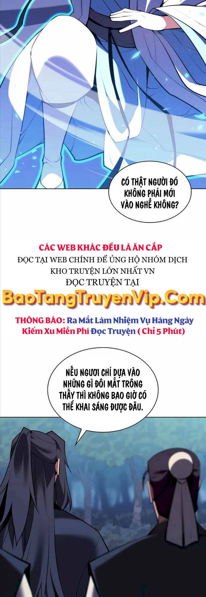 Học Giả Kiếm Sĩ Chapter 50 - Trang 2