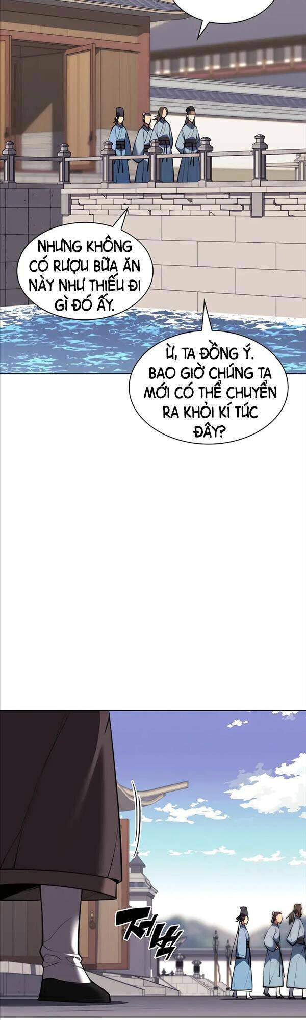 Học Giả Kiếm Sĩ Chapter 48 - Trang 2