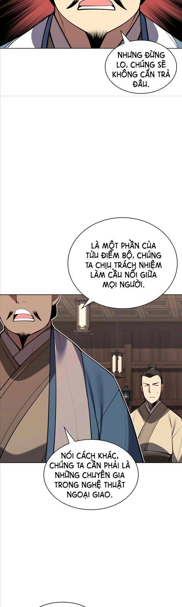 Học Giả Kiếm Sĩ Chapter 47 - Trang 2