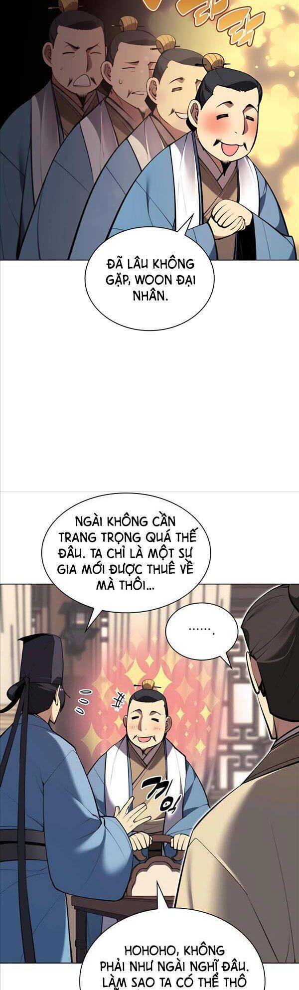 Học Giả Kiếm Sĩ Chapter 47 - Trang 2