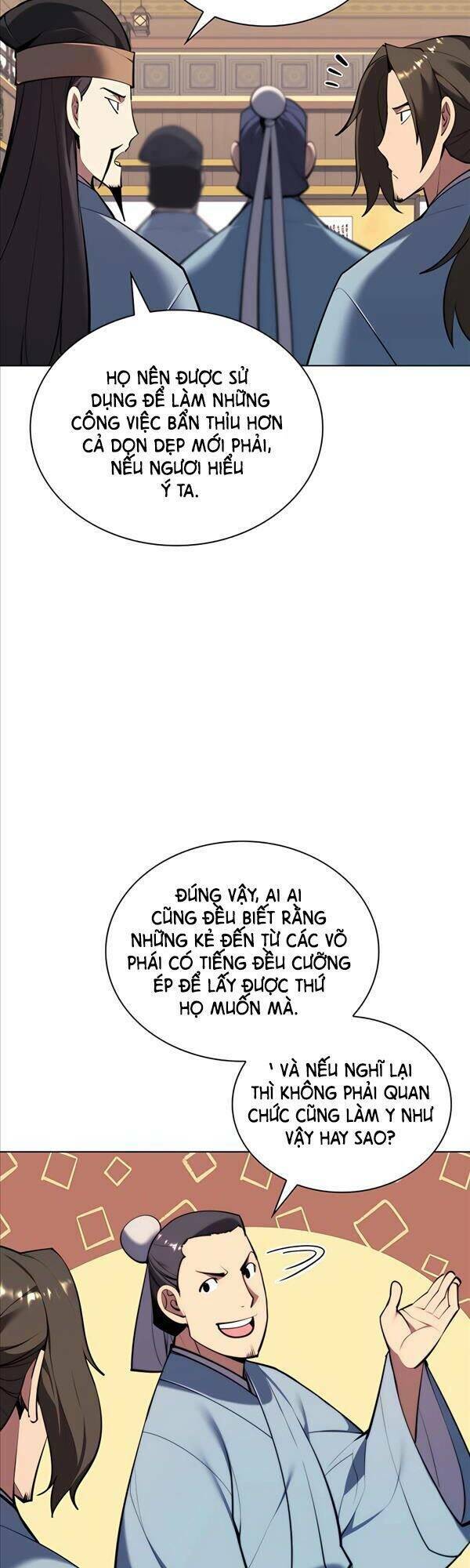 Học Giả Kiếm Sĩ Chapter 47 - Trang 2