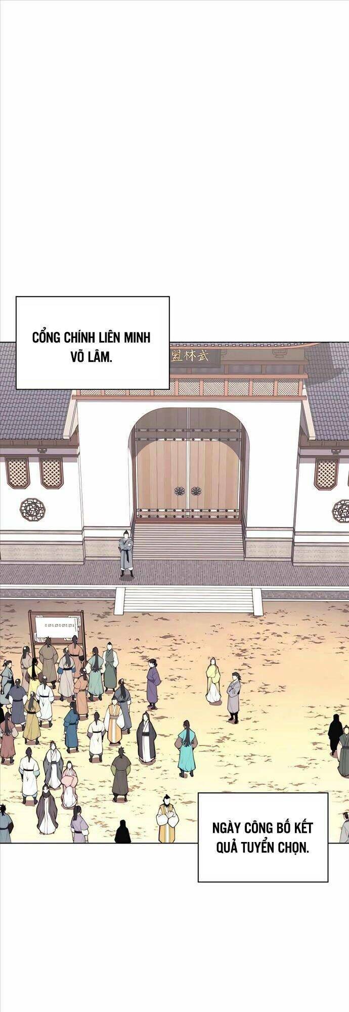 Học Giả Kiếm Sĩ Chapter 46 - Trang 2