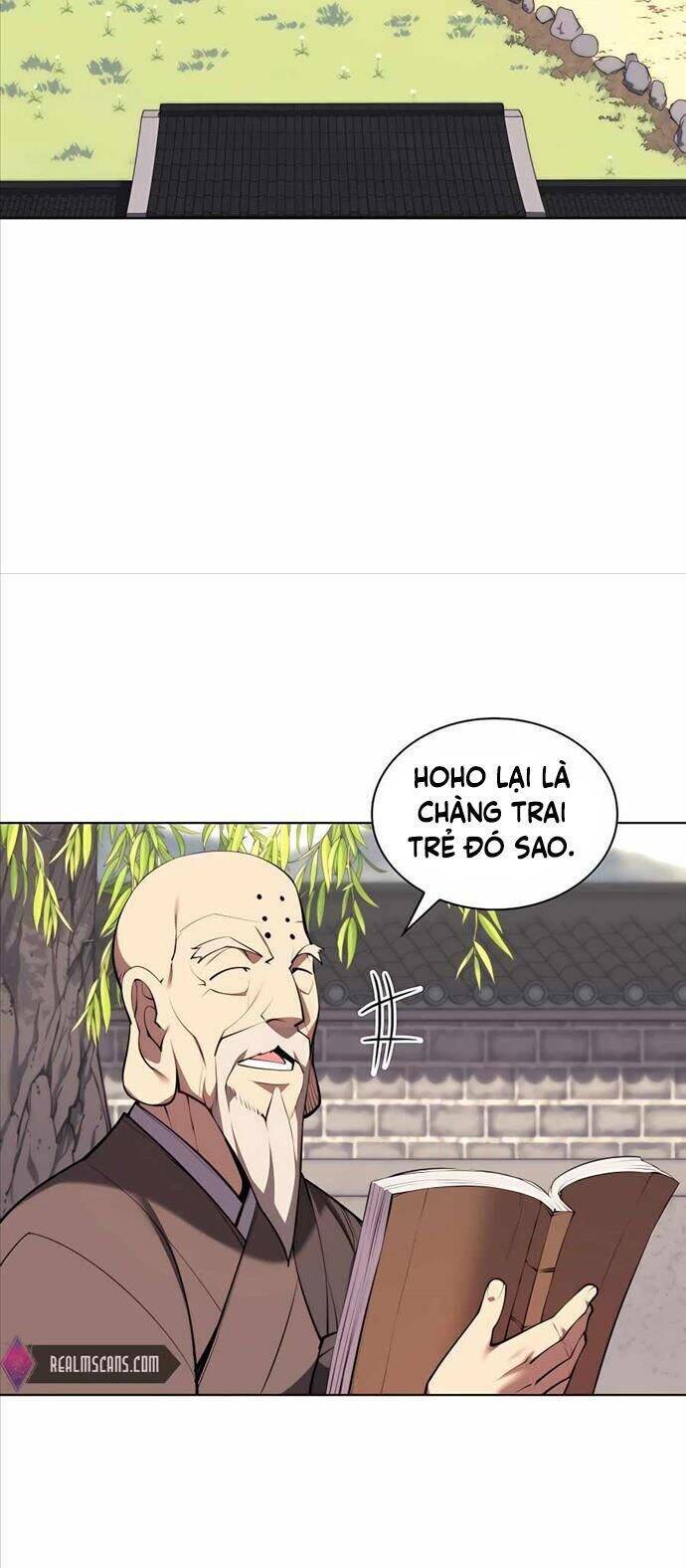 Học Giả Kiếm Sĩ Chapter 46 - Trang 2