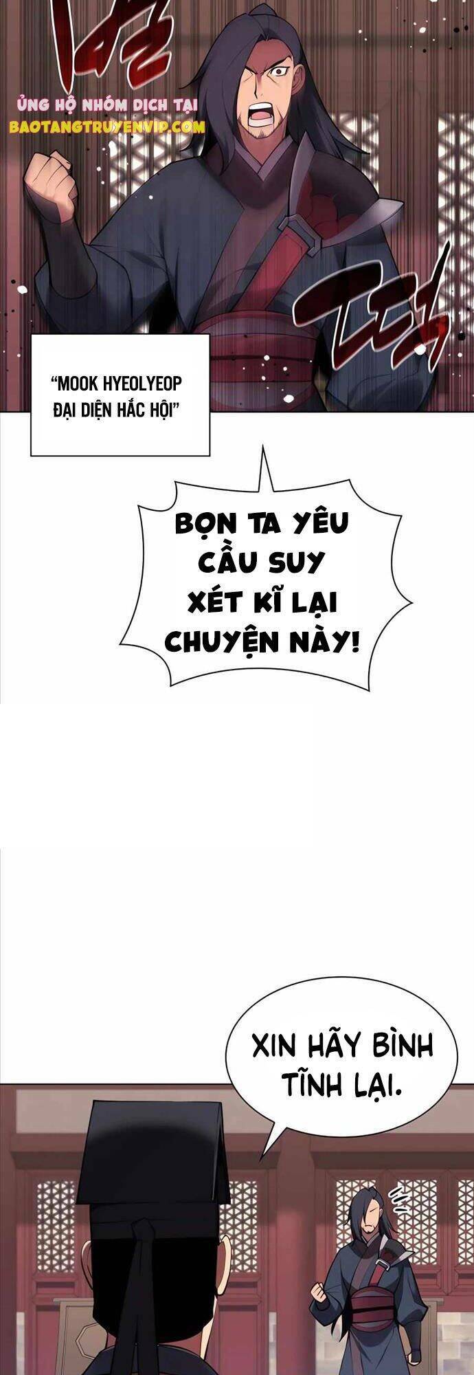 Học Giả Kiếm Sĩ Chapter 46 - Trang 2