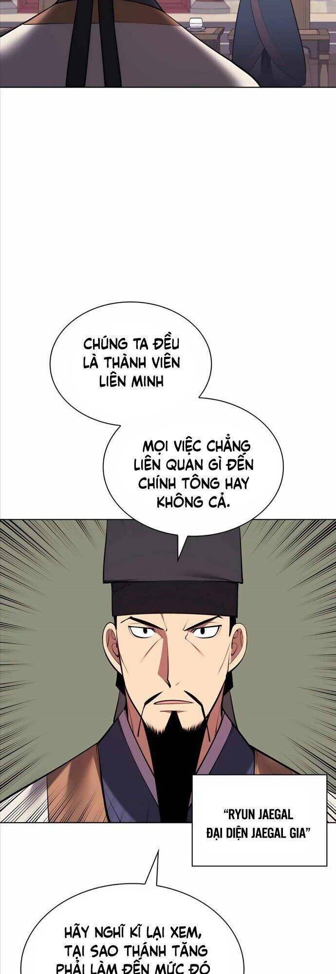 Học Giả Kiếm Sĩ Chapter 46 - Trang 2