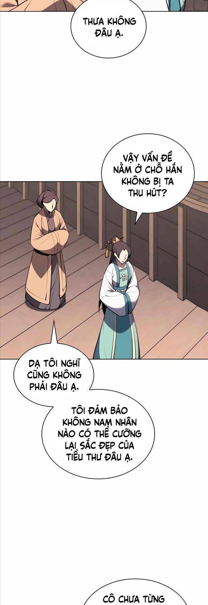 Học Giả Kiếm Sĩ Chapter 46 - Trang 2