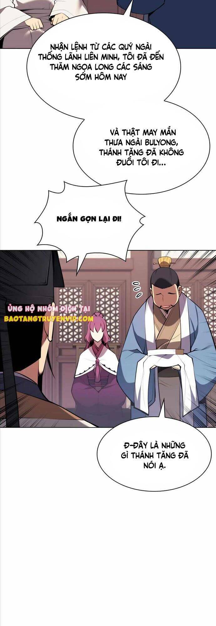 Học Giả Kiếm Sĩ Chapter 46 - Trang 2