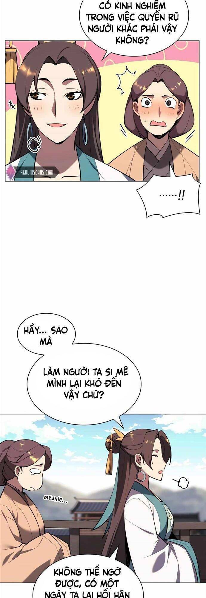 Học Giả Kiếm Sĩ Chapter 46 - Trang 2