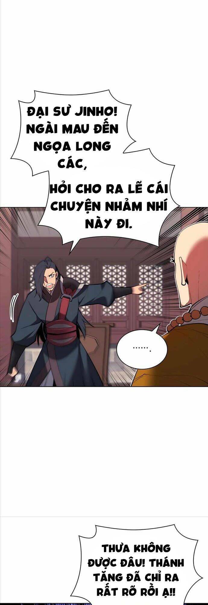 Học Giả Kiếm Sĩ Chapter 46 - Trang 2