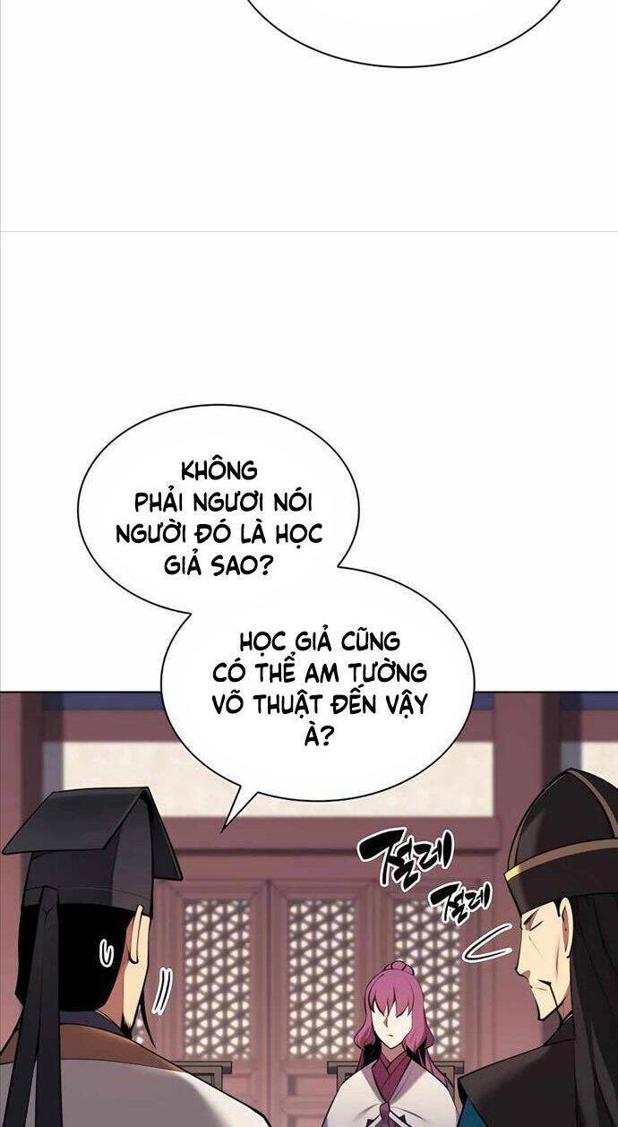 Học Giả Kiếm Sĩ Chapter 46 - Trang 2