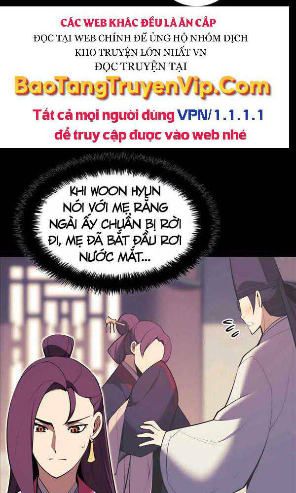 Học Giả Kiếm Sĩ Chapter 45 - Trang 2