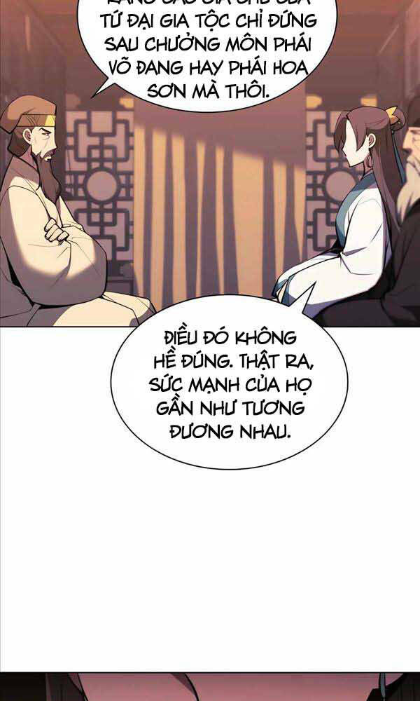 Học Giả Kiếm Sĩ Chapter 45 - Trang 2