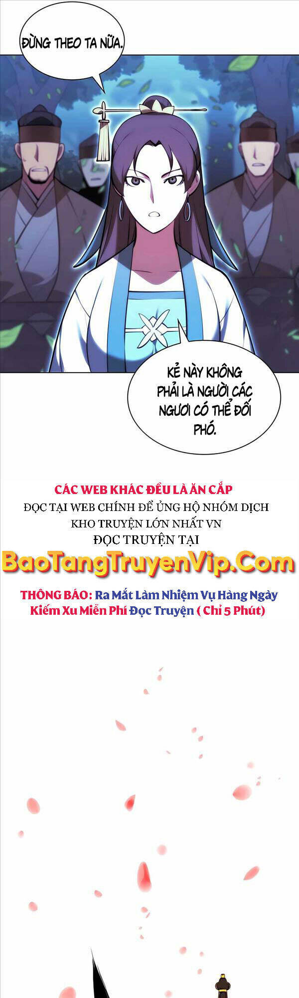 Học Giả Kiếm Sĩ Chapter 43 - Trang 2