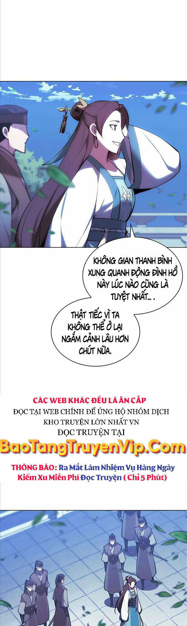 Học Giả Kiếm Sĩ Chapter 43 - Trang 2