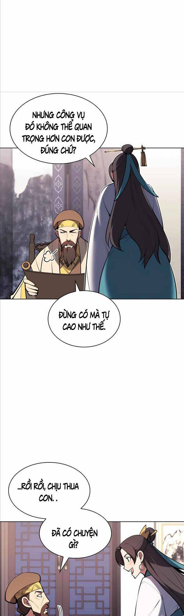 Học Giả Kiếm Sĩ Chapter 43 - Trang 2