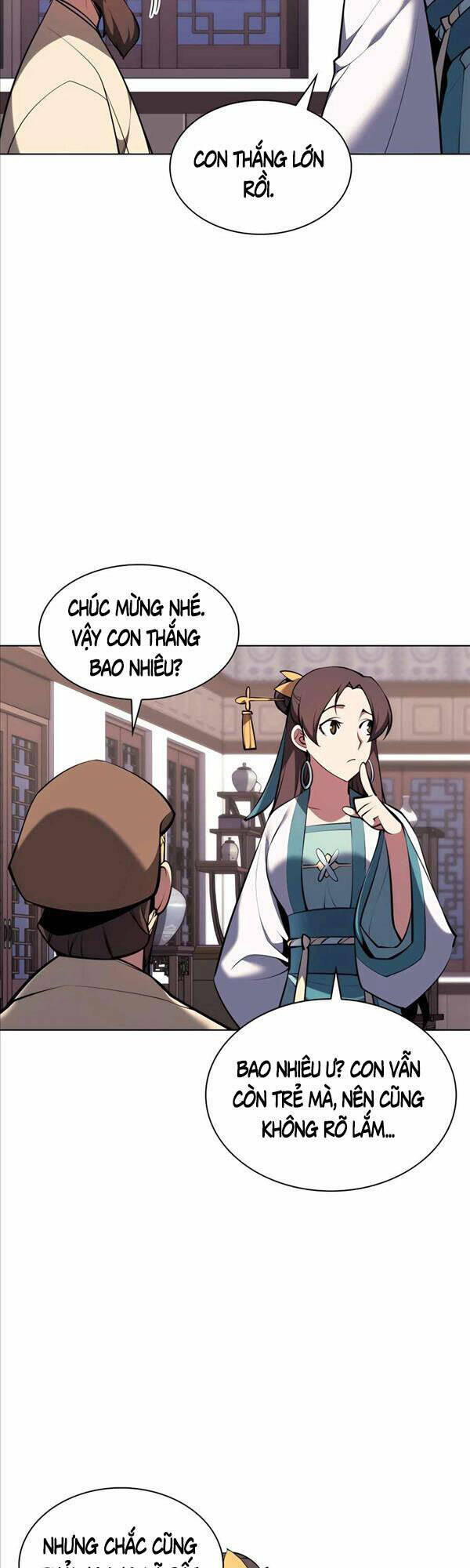 Học Giả Kiếm Sĩ Chapter 43 - Trang 2