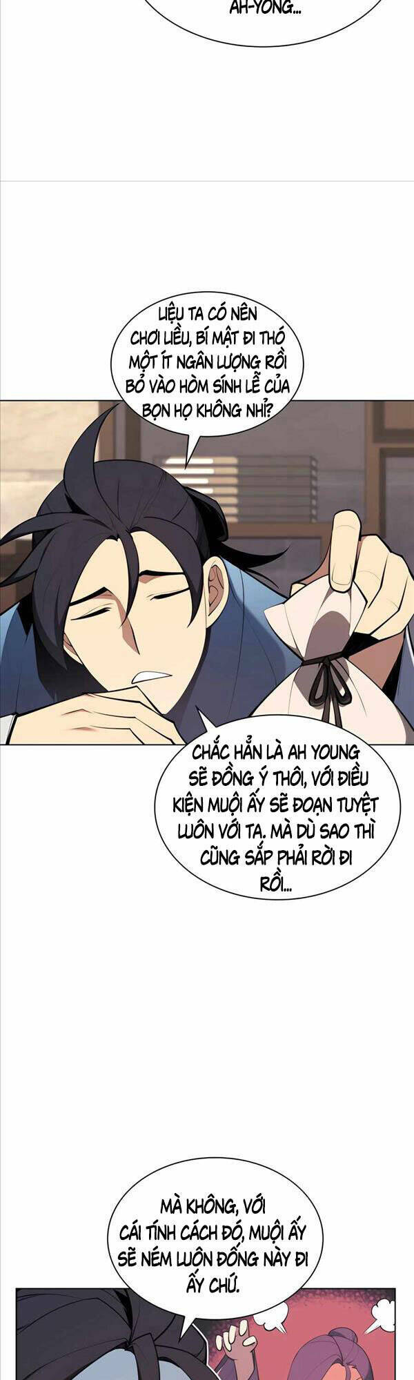 Học Giả Kiếm Sĩ Chapter 43 - Trang 2